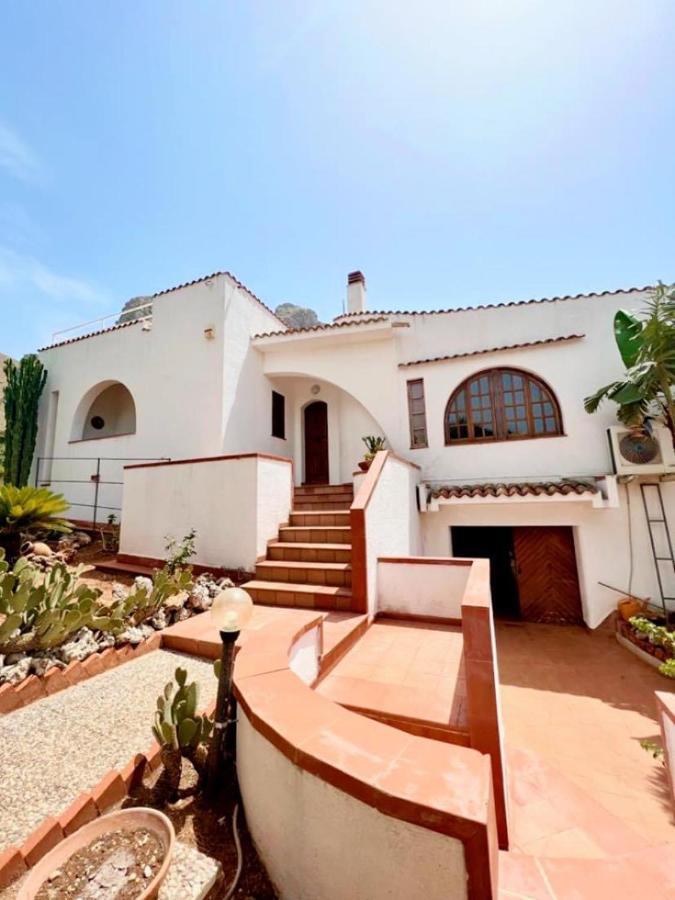 Villa San Vito Bay Macari Exterior foto